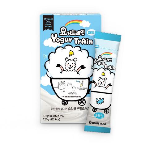 Rich in fragrance and fragrance YogurTrain Plain(made in Korea)