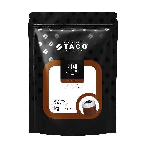 TACO Cafe Chocolate