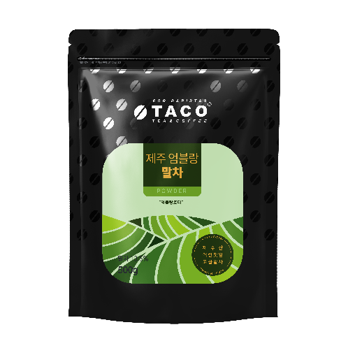 TACO Jeju Umblang Matcha
